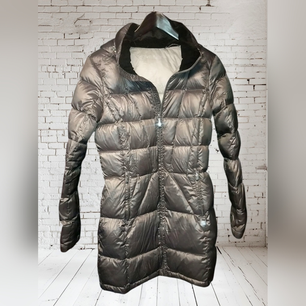 Calvin Klein down puffer coat